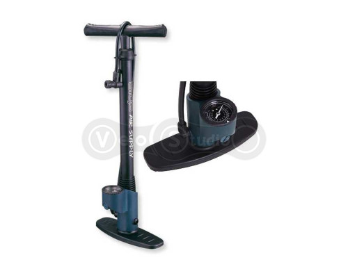 Насос напольный GIYO GF-42G с манометром