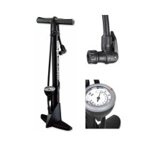 Насос напольный GIYO GF-43P с манометром