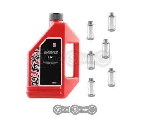 Масло Rock Shox 5WT 100 мл на разлив