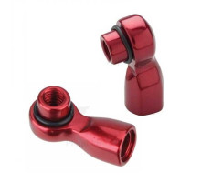 Поворотное крепление калипера Avid Elixir R, CR, 7, 9 красное