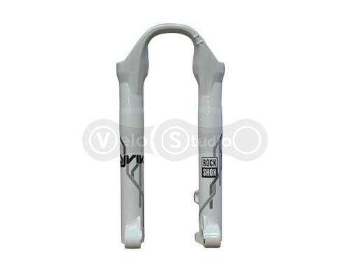 Штани для вилки Rock Shox Lyrik, Domain білі