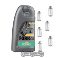 Олія MOTOREX RACING FORK 10W 100 мл на розлив