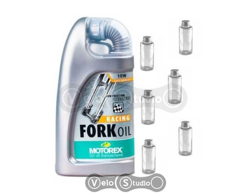 Олія MOTOREX RACING FORK 15W 100 мл на розлив