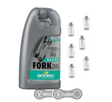 Олія MOTOREX RACING FORK 7,5W 100 мл на розлив