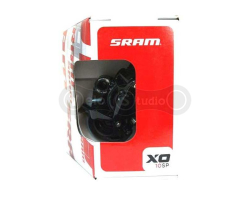 Задній перемикач Sram X0 DH коротка лапка 10 швидкостей