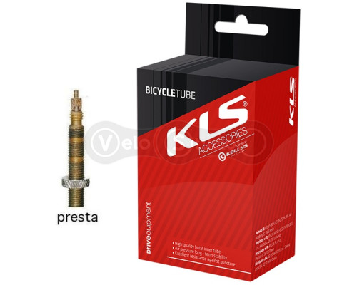 Камера KLS 26 1,75-2,125 Presta 48 мм