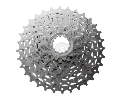 Касета Shimano CS-HG400-9 11-34T 9 швидкостей