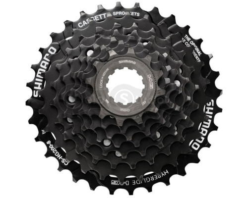 Кассета Shimano CS-HG200 12-32 8 скоростей