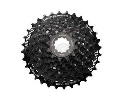 Кассета Shimano CS-HG200 12-32 8 скоростей
