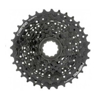 Касета Shimano CS-HG200 9 швидкостей 11-34