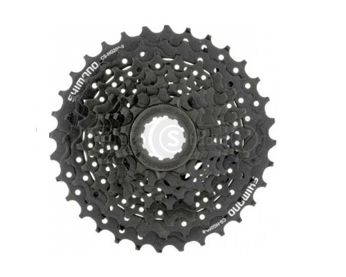 Касета Shimano CS-HG200 9 швидкостей 11-34