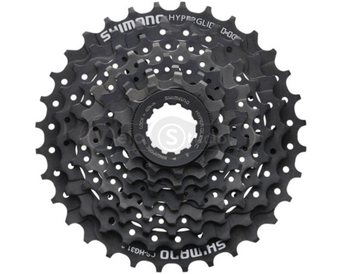 Касета Shimano CS-HG31 11-34 8 швидкостей