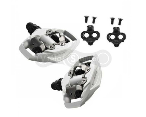 Педали Shimano PD-M530 белые