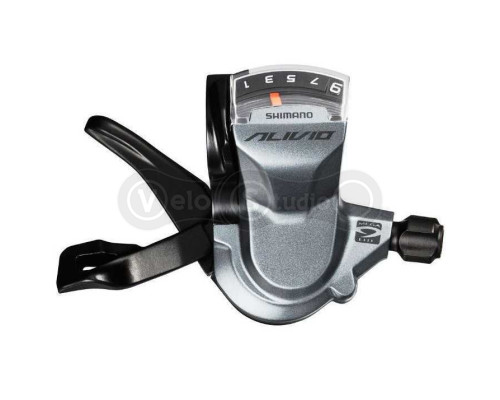 Манетка Shimano SL-M4000 ALIVIO 9 скоростей с тросиком