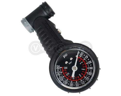 Манометр GIYO GG-02 універсальний