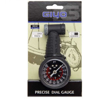 Манометр GIYO GG-02 універсальний