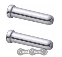 Оконцовка троса переключения Shimano 1,1/1,2мм