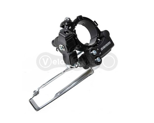 Передній перемикач Sram X4 Low Clamp