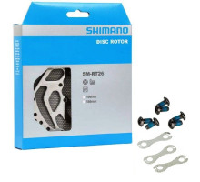 Ротор Shimano SM-RT26-M 180 мм