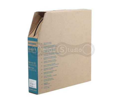 Рубашка троса переключения Shimano OT-SP41 чёрная