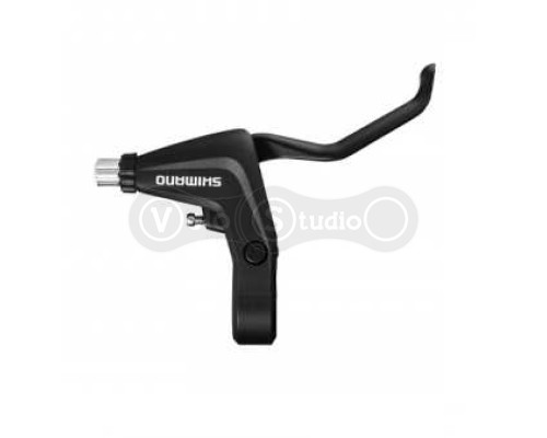 Тормозная ручка Shimano BL-T4000 V-brake правая черная