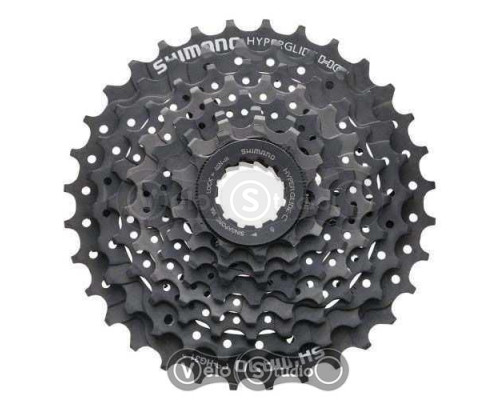 Касета Shimano CS-HG31 11-34 8 швидкостей
