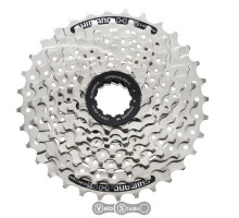 Касета Shimano CS-HG41 11-34 8 швидкостей