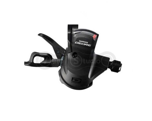 Манетка Shimano SL-M610 DEORE 10-швидкостей