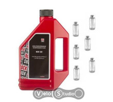 Масло Rock Shox 0W-30 100 мл на разлив
