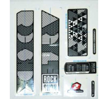 Стикер на вилку Rock Shox Argyle оригинальный