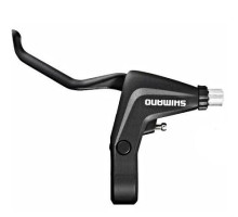 Тормозная ручка Shimano BL-T4000 V-brake левая, под 2 пальца, черная