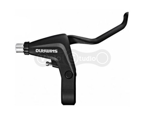 Тормозная ручка Shimano BL-T4000 V-brake правая черная