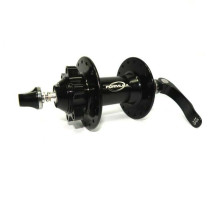 Втулка передня Formula DC91 під диск 32 спиці, промпідшипник