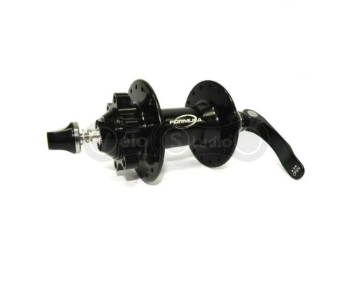 Втулка передняя Formula DC91 под диск 32 спицы, промподшипник