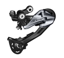 Задний переключатель Shimano RD-M3000-SGS 9 скоростей, длинная лапка