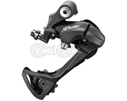 Задній перемикач Shimano RD-T3000 9 швидкостей довга лапка