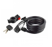 Замок KLS KL-072 12х1200 мм із кріпленням