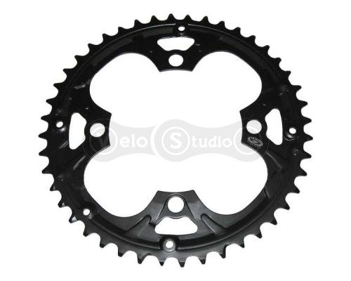 Зірка шатунів Shimano FC-M448/442 44 зуб., 9 швидкостей