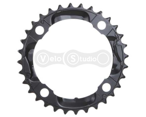 Зірка шатунів Shimano FC-M590 32 зуб., 9 швидкостей