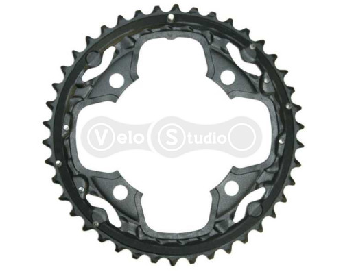 Звезда шатунов Shimano FC-M590 36 зуб 9 скоростей