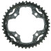 Звезда шатунов Shimano FC-M590 36 зуб 9 скоростей
