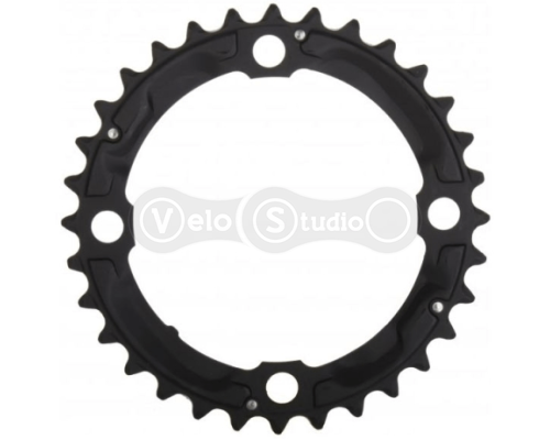 Звезда шатунов Shimano SLX FC-M670 42 зуб., 10 скоростей