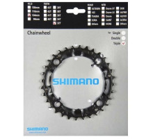 Зірка шатунів Shimano Alivio FC-M480 32 зуб., 8-9 швидкостей