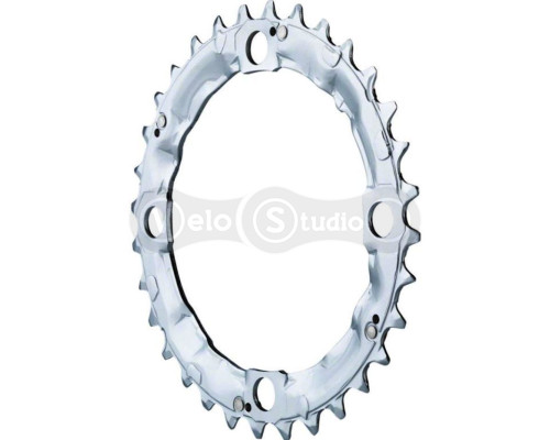 Зірка шатунів Shimano FC-M510 32 зуб., 9 швидкостей