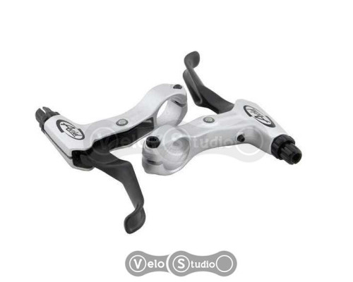 Гальмівні ручки Avid FR-5 сірі пари OEM