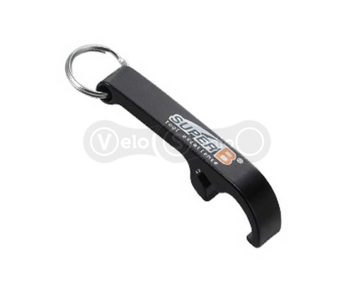 Брелок SuperB TB-5526 (открывалка + ключ для спиц)