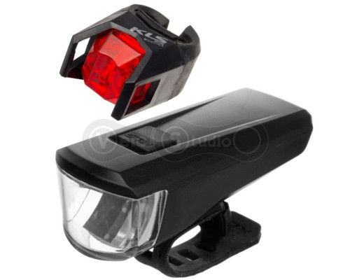 Фара и мигалка KLS Noble