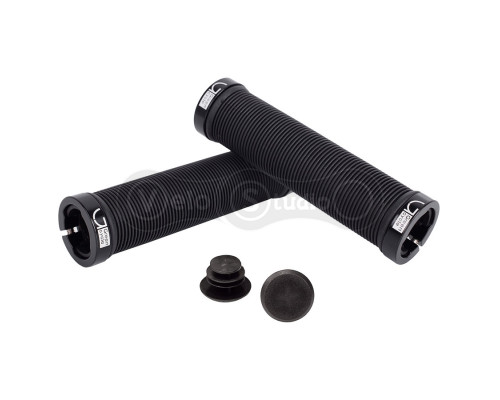 Грипси Green Cycle GGR-421 чорні з двома чорними замками