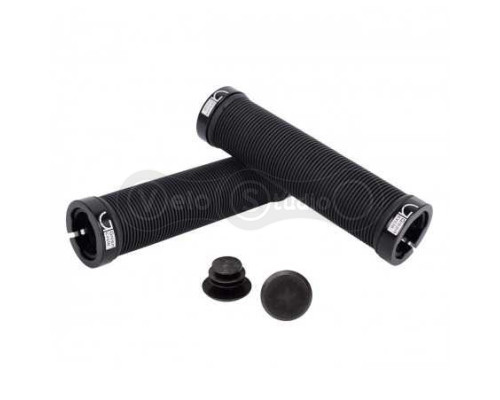 Грипси Green Cycle GGR-421 чорні з двома чорними замками