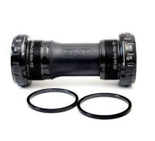 Каретка Sram GXP XR 68-73 мм чорна з кільцями